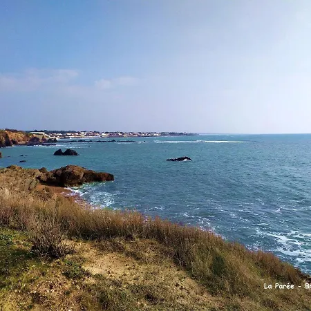 Holiday home La Ferme Marine